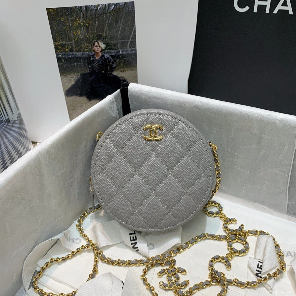 HyperPeter CHANEL ROUND BAG 0726